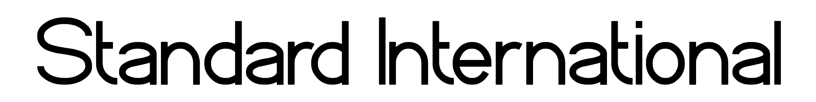 Standard International